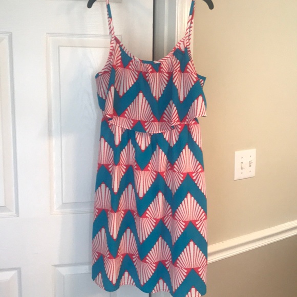Spaghetti strap dress - Picture 1 of 3